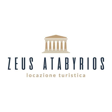 Apartamento Zeus Atabyrios - Locazione Turistica Agrigento Exterior foto