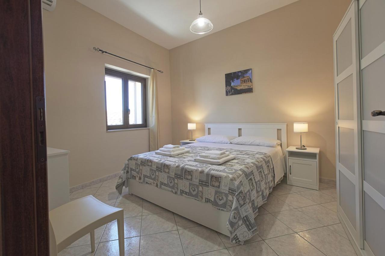 Apartamento Zeus Atabyrios - Locazione Turistica Agrigento Exterior foto