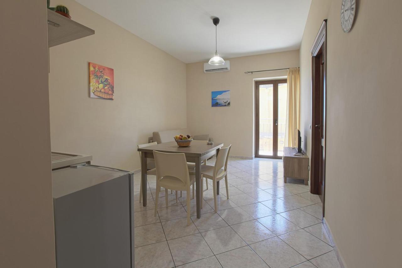 Apartamento Zeus Atabyrios - Locazione Turistica Agrigento Exterior foto