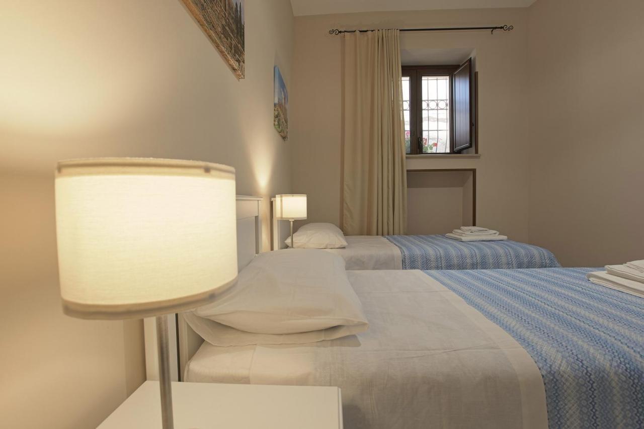 Apartamento Zeus Atabyrios - Locazione Turistica Agrigento Exterior foto