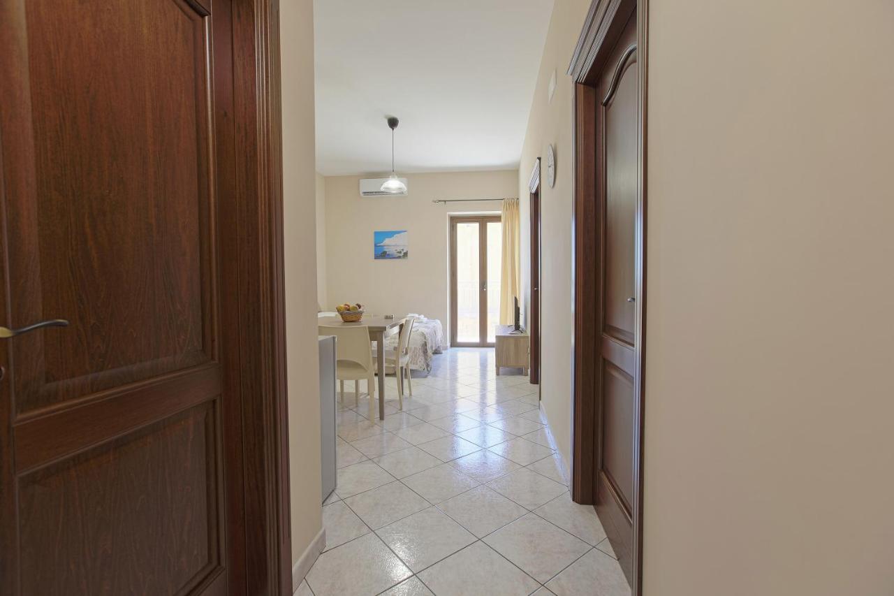 Apartamento Zeus Atabyrios - Locazione Turistica Agrigento Exterior foto