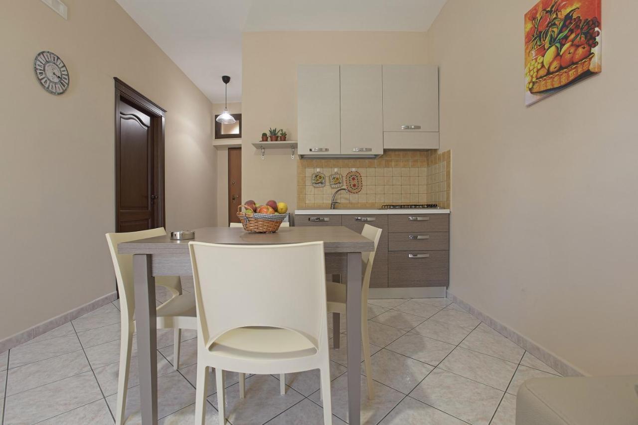 Apartamento Zeus Atabyrios - Locazione Turistica Agrigento Exterior foto