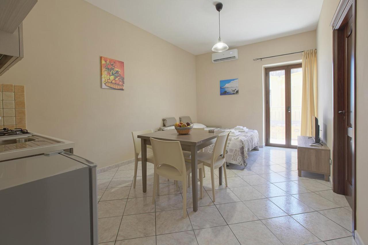 Apartamento Zeus Atabyrios - Locazione Turistica Agrigento Exterior foto