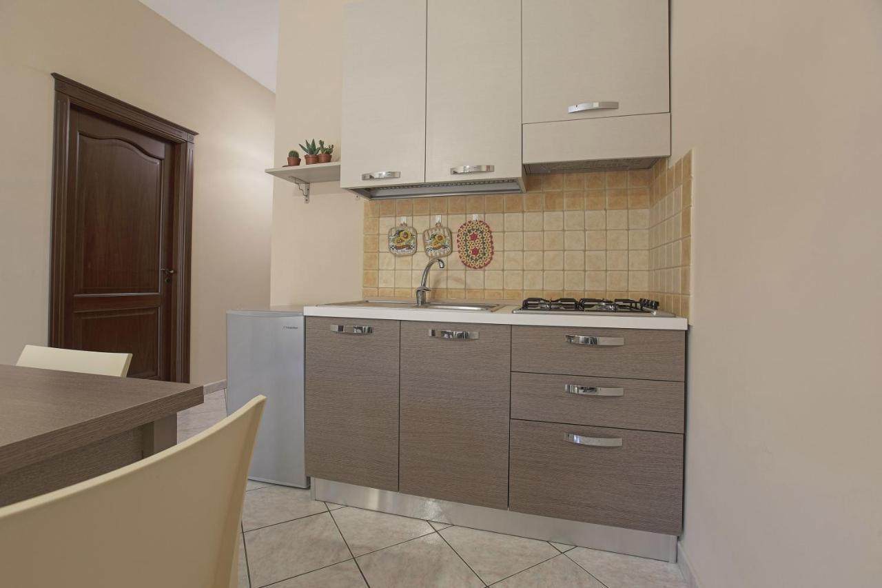 Apartamento Zeus Atabyrios - Locazione Turistica Agrigento Exterior foto