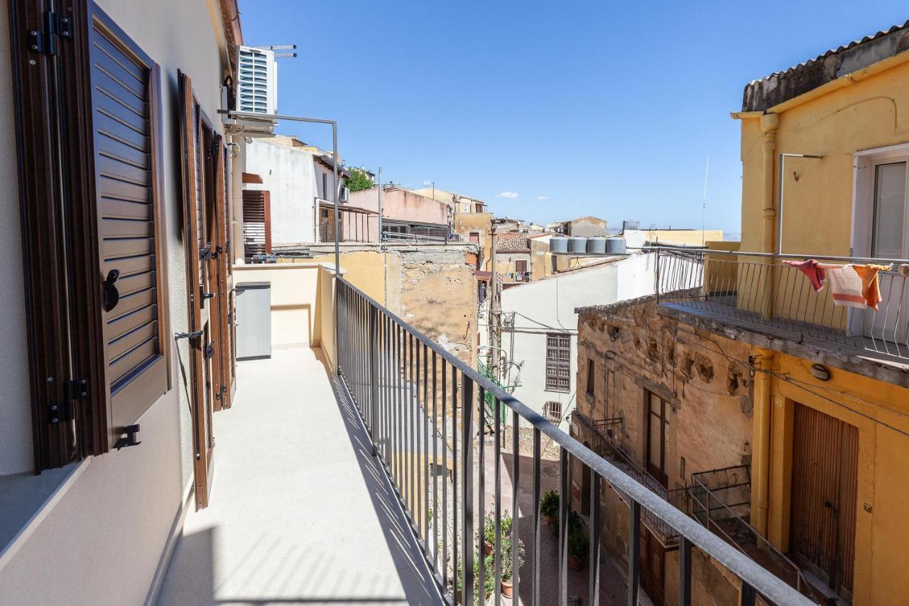 Apartamento Zeus Atabyrios - Locazione Turistica Agrigento Exterior foto