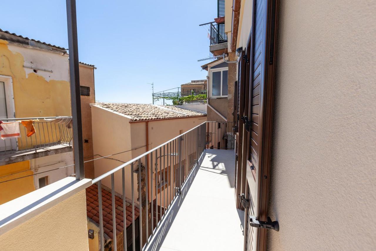 Apartamento Zeus Atabyrios - Locazione Turistica Agrigento Exterior foto