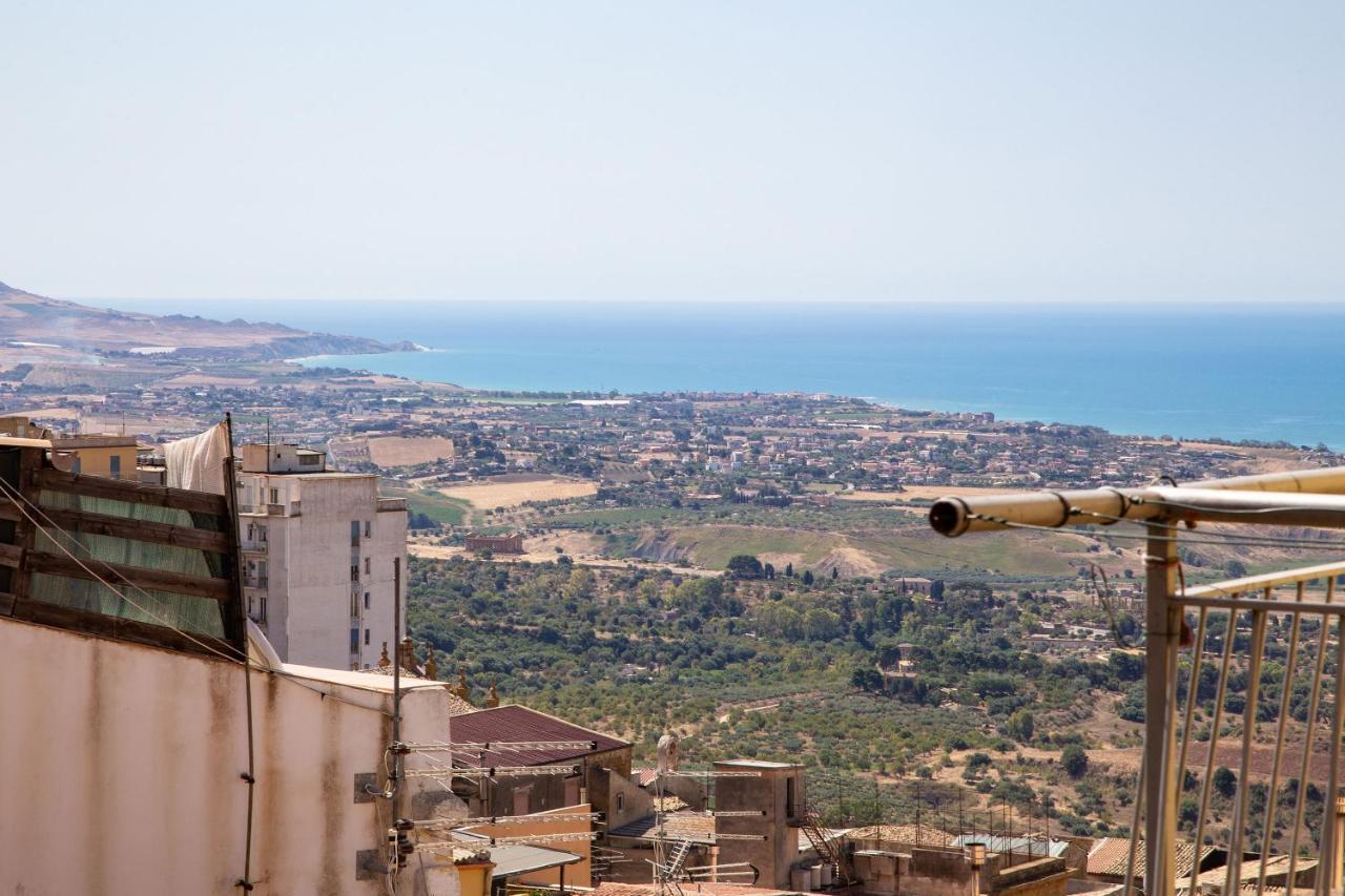 Apartamento Zeus Atabyrios - Locazione Turistica Agrigento Exterior foto