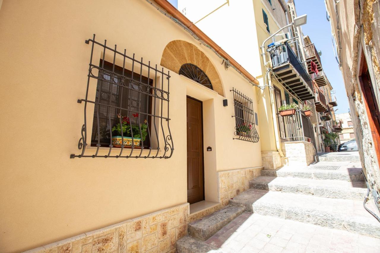 Apartamento Zeus Atabyrios - Locazione Turistica Agrigento Exterior foto